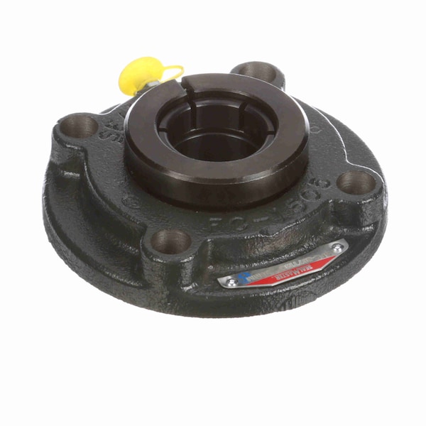 Sealmaster Mounted Cast Iron Flange Cartridge Ball Bearing, SFC-207TMC SFC-207TMC - main